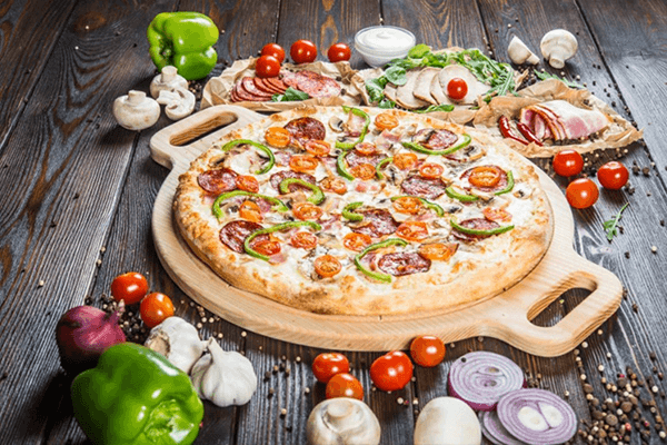 commander pizza en ligne à  provin 59185